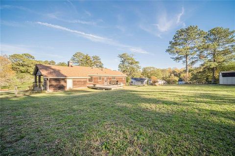 A home in Snellville