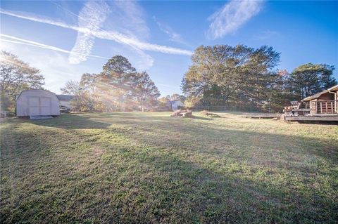 A home in Snellville