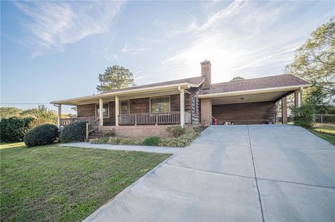 A home in Snellville