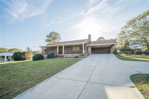 A home in Snellville