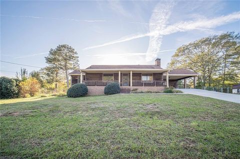 A home in Snellville