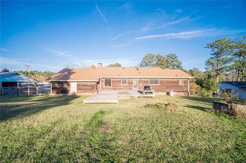 A home in Snellville