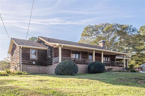 A home in Snellville