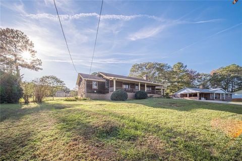 A home in Snellville