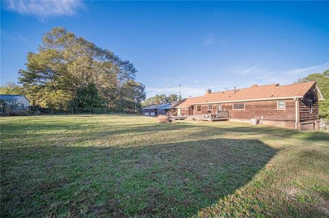 A home in Snellville