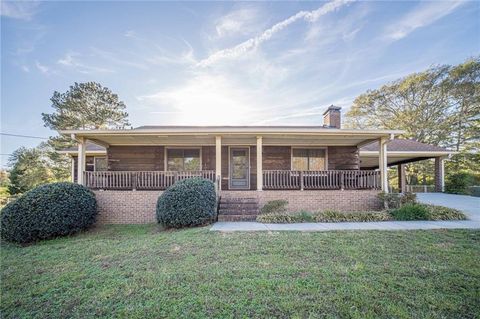 A home in Snellville