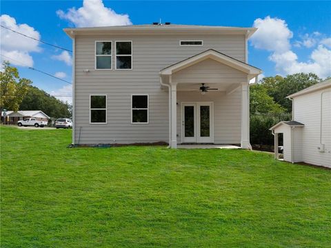 A home in Winder