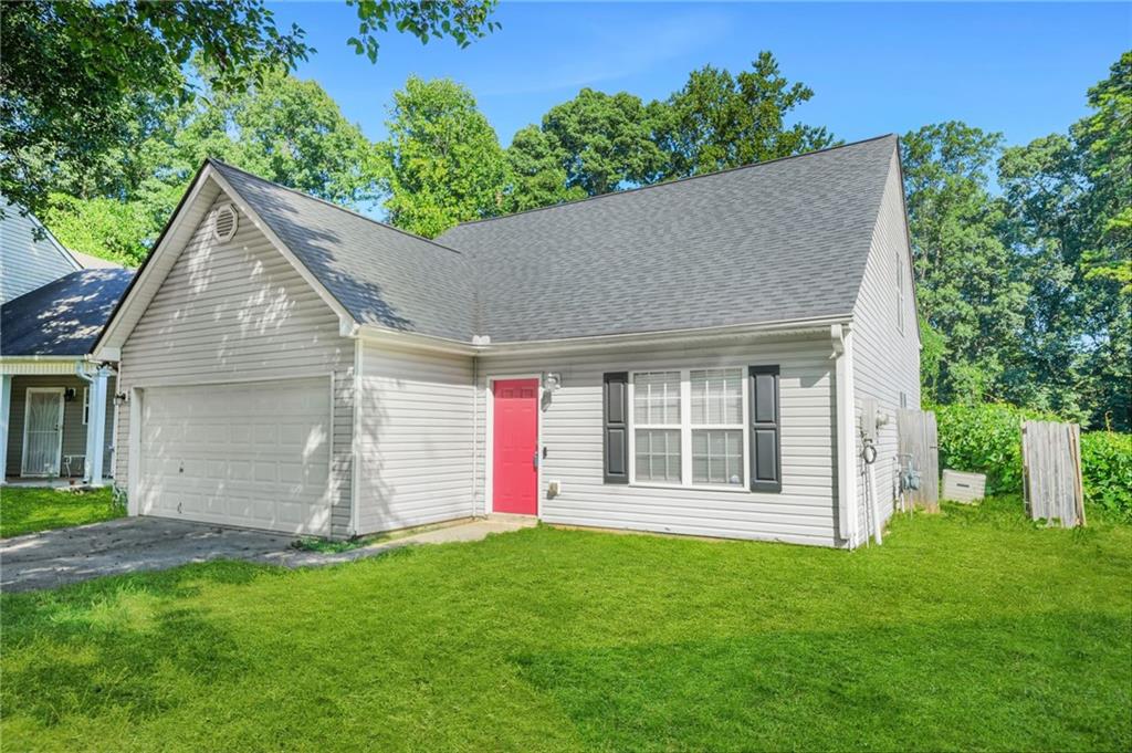 4190 Wingfoot Court