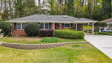 1323 Christmas Lane NE, Atlanta, GA 30329 - MLS#: 7553038