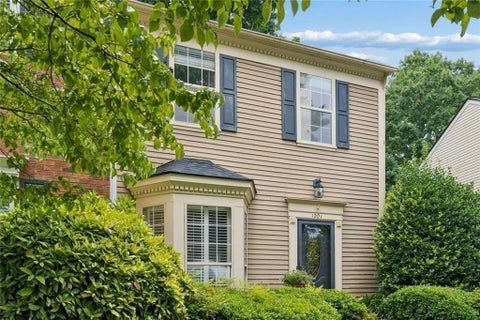 Townhouse For Sale - 1201 Morningside Park Drive<br/> Alpharetta, GA 30022
