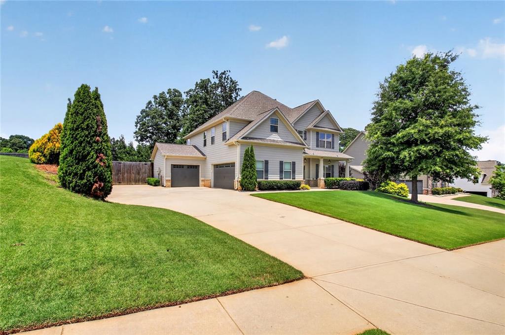 Photo 1 of 148 — 1053 Abe Lincoln Way, Jefferson, GA 30549