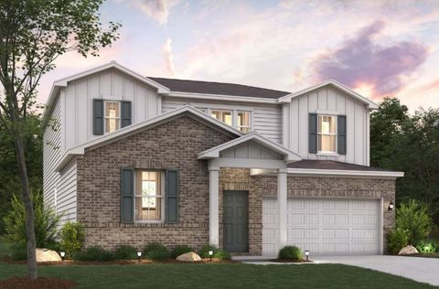 7157 Brushwood Bend - LOT 39 Lithonia GA 30058