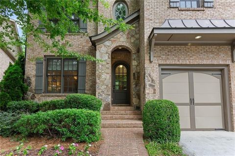 Homes For Sale - 1845 Haven Park Circle<br/> Smyrna, GA 30080