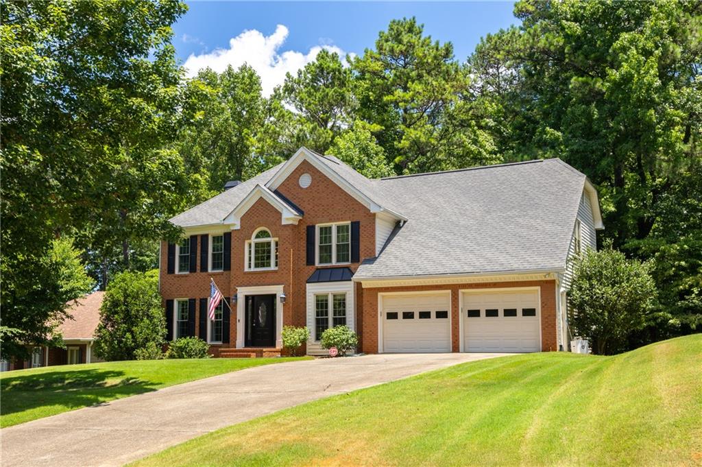 4284 Windy Gap Court, Kennesaw, Georgia image 2