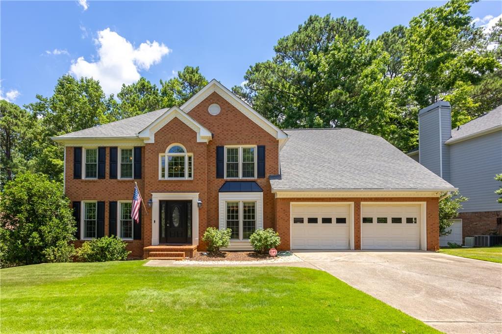 4284 Windy Gap Court, Kennesaw, Georgia image 1