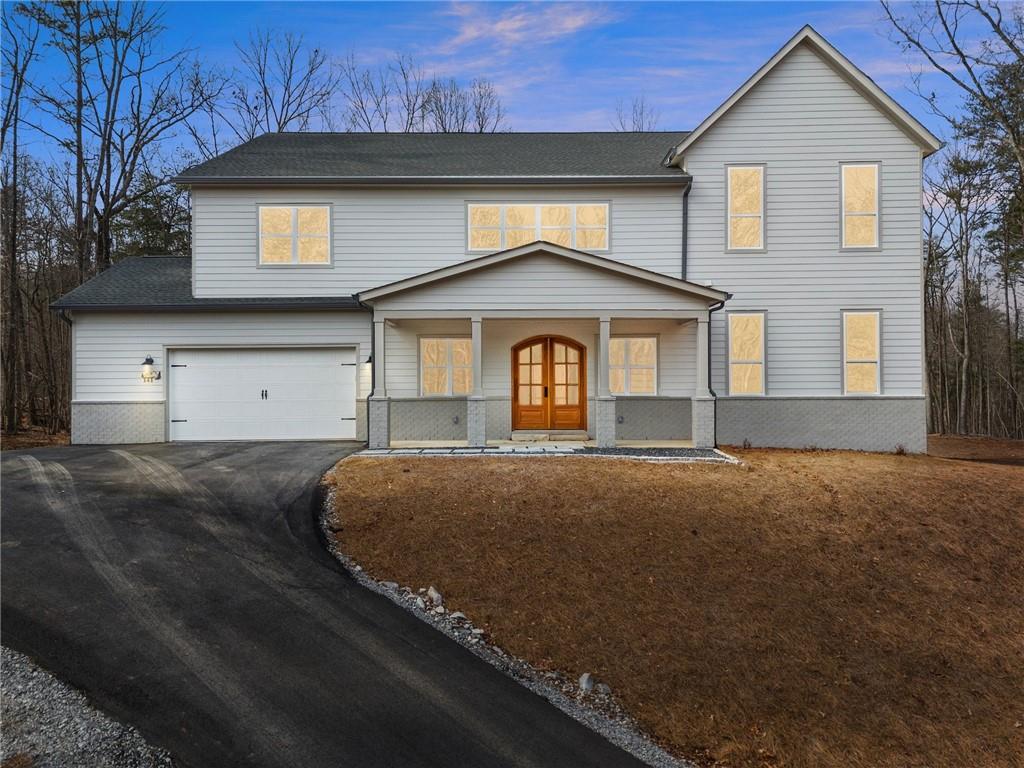 305 Etowah Cove Road, Dahlonega, Georgia image 1