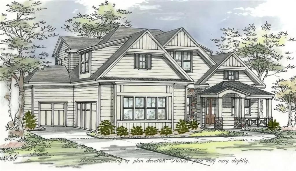 Malone's Pond - Residential
