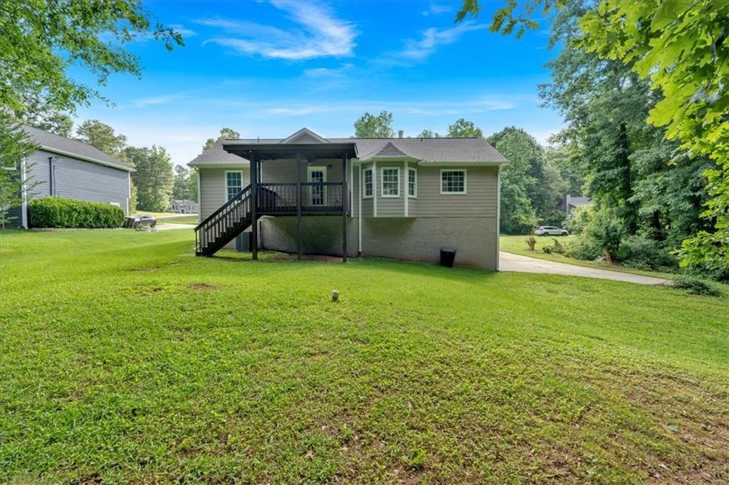 Mclendon Meadows - Residential