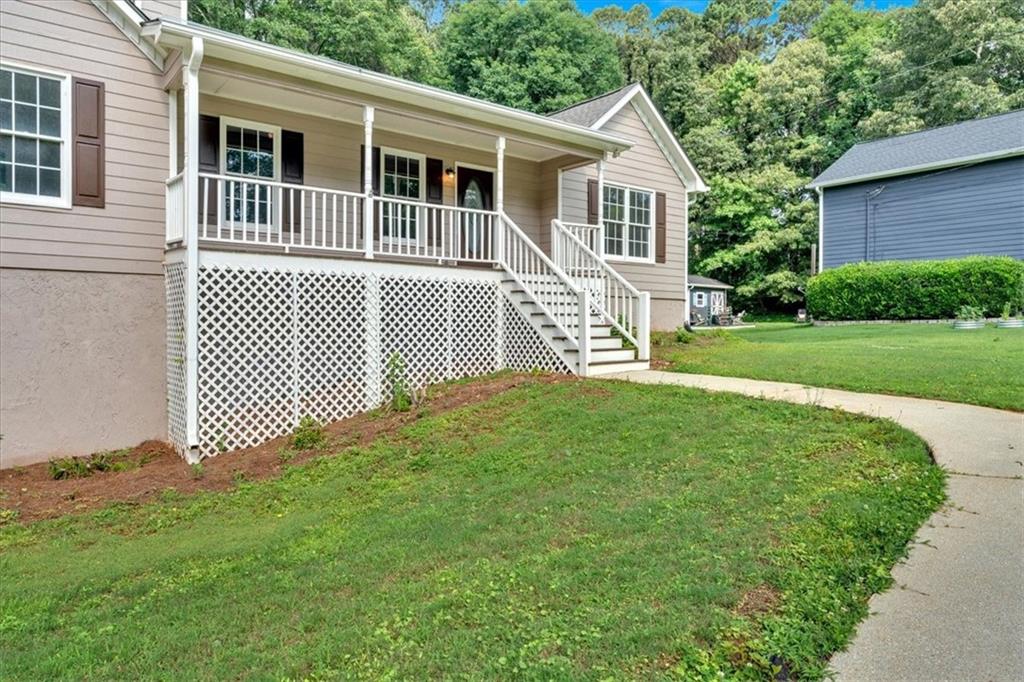 Mclendon Meadows - Residential