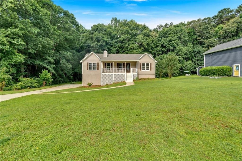 Mclendon Meadows - Residential