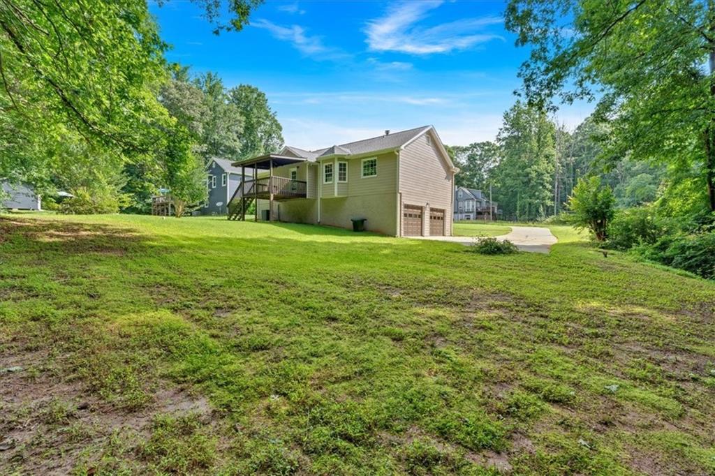 Mclendon Meadows - Residential