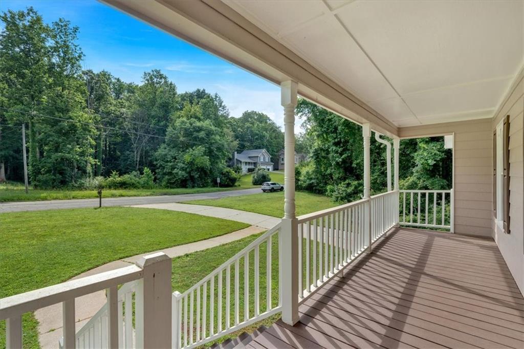 Mclendon Meadows - Residential