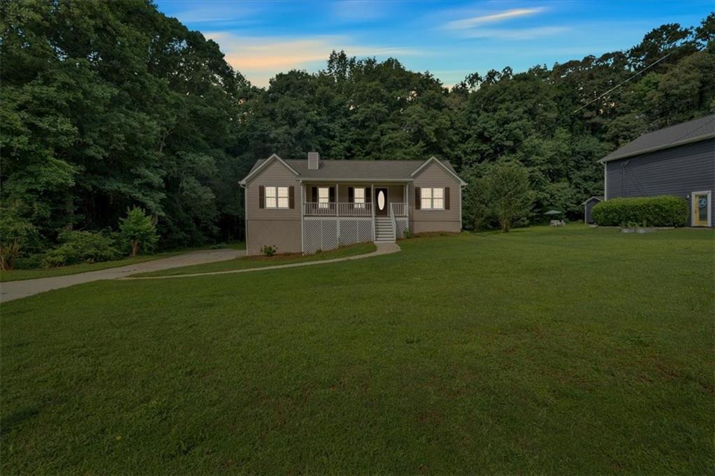 Mclendon Meadows - Residential