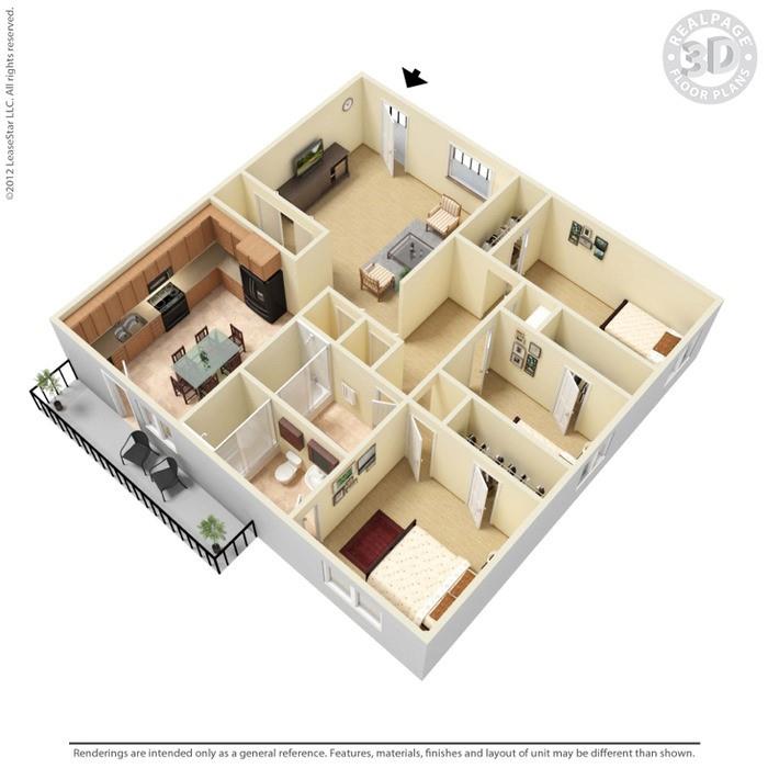 Concord Chase - Residential Lease