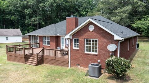 A home in Covington