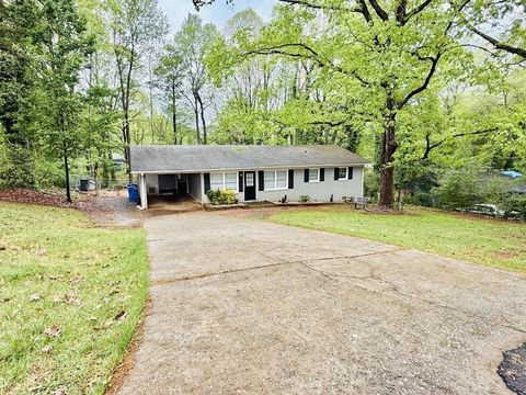 Homes For Sale - 105 Tall Tree Road<br/> Bogart, GA 30622