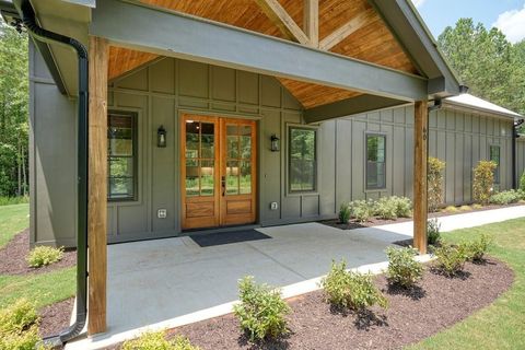 60 Dovetail Lane Talking Rock GA 30175