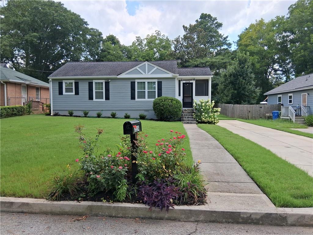 Arlington Park - Residential Lease