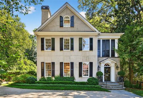 3389 Rilman Road NW Atlanta GA 30327