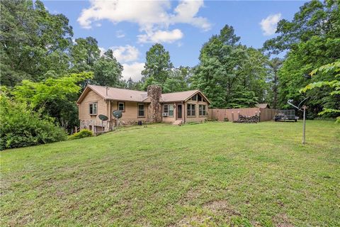 Homes For Sale - 1060 Russell Hill Road<br/> Gordon County, Sugar Valley, GA 30746
