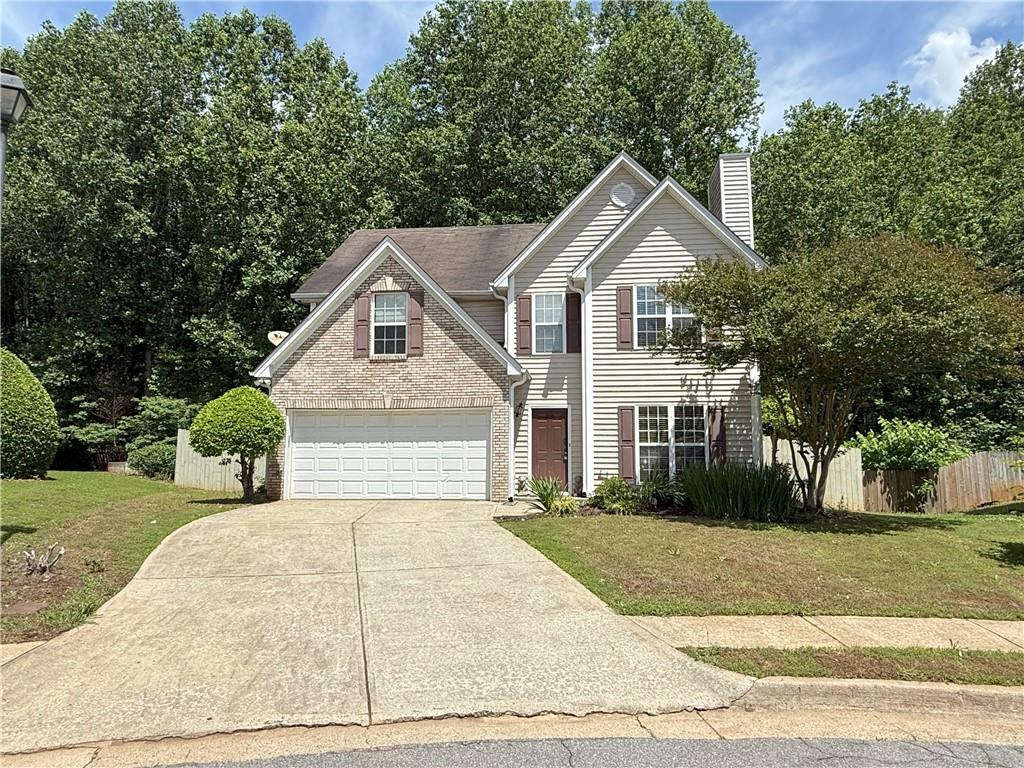 307 Lee Miller Drive, Suwanee, Georgia image 1