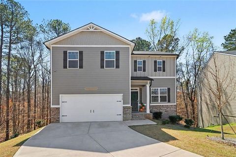 3732 Chevington Court SE Atlanta GA 30354