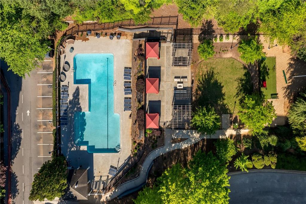795 Hammond Drive #1707, Atlanta, Georgia image 36