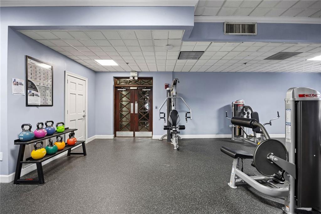 795 Hammond Drive #1707, Atlanta, Georgia image 35