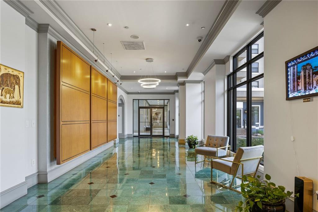 795 Hammond Drive #1707, Atlanta, Georgia image 32