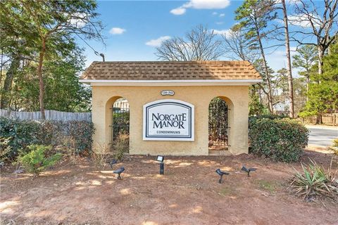 Photo of 2396 Lawrenceville Highway #G, Decatur, GA 30033 (MLS # 7722527)