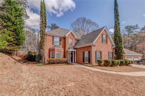 1785 Benningfield Drive SW Marietta GA 30064