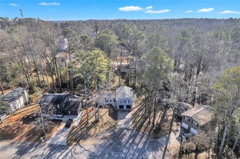 4611 Eberline Court Stone Mountain GA 30083