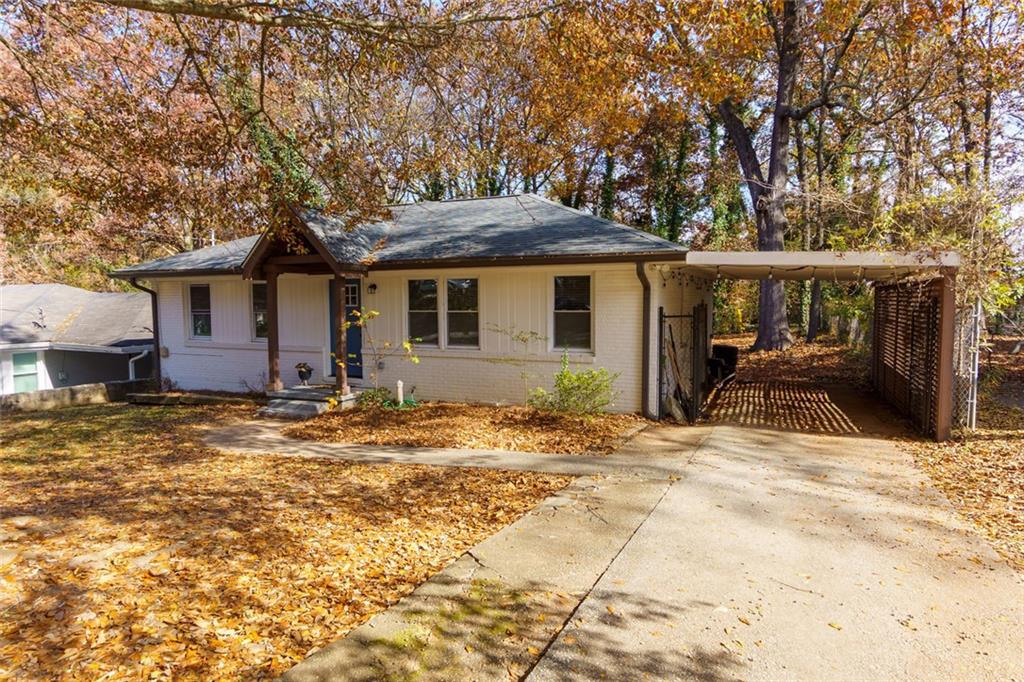 2228 Polar Rock Avenue SW