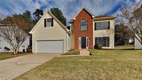 A home in Ellenwood