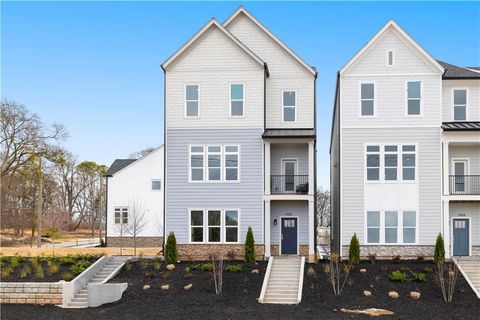 Photo of 1452 Obie Avenue, Atlanta, GA 30315 (MLS # 7665749)