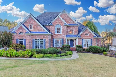 Photo of 7945 SAINT MARLO FAIRWAY Drive, Duluth, GA 30097 (MLS # 7671917)