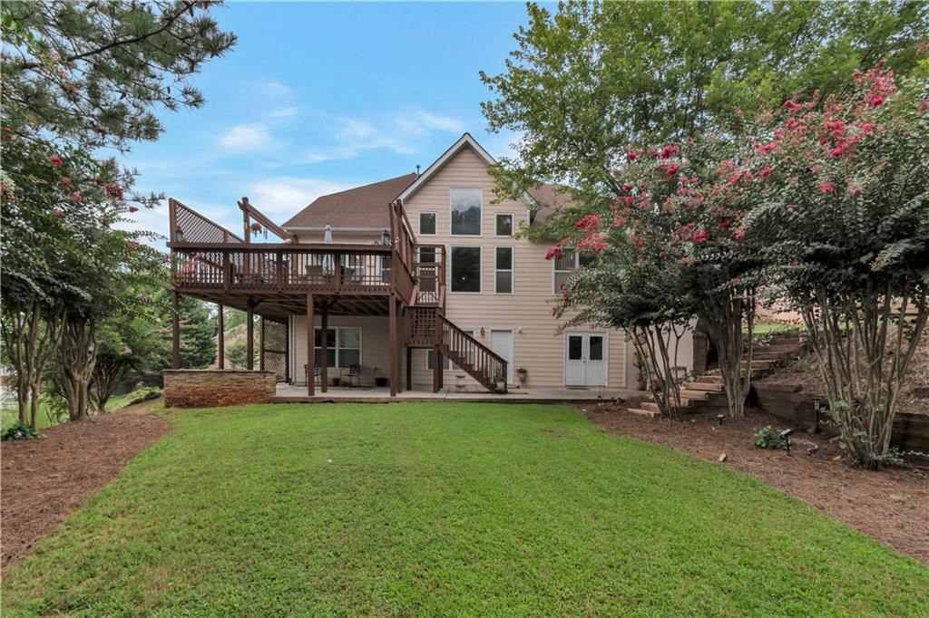 262 Double Gate Way