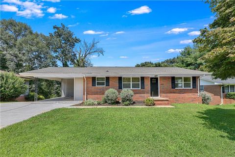 430 Holly Drive Gainesville GA 30501