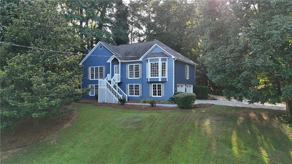 Fully rehabbed and move-in ready! Enjoy peace of mind with a new HVAC, fresh interior & exterior paint, and all new flooring—carpet in the right places and durable vinyl in high-traffic areas. The kitchen shines with new granite countertops, and the layout opens to a private, fenced backyard that’s great for pets, play, or gardening. Located close to the community pool, this home delivers updates, convenience, and outdoor living in one package.