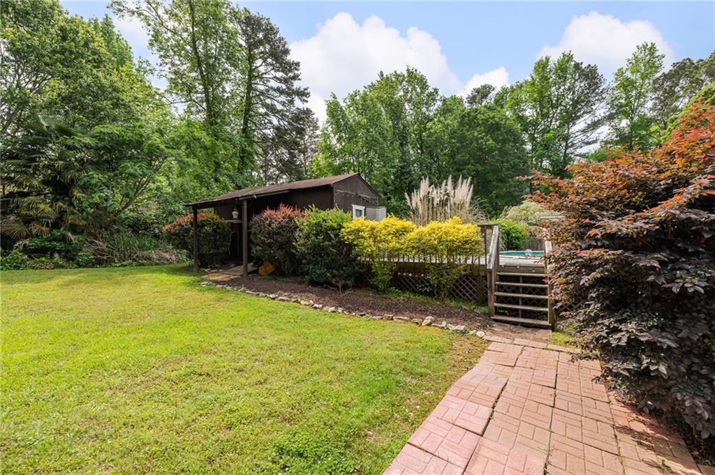 522 Knollwood Drive, Stockbridge, Georgia image 22